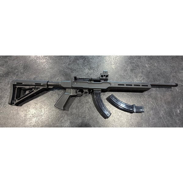 Spectre Ballistics ST-22 Raptor 22 LR Semi Auto w/Red Dot Sight