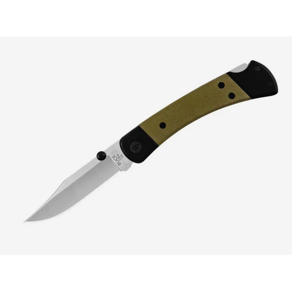 Buck 110 Hunter Sport Folding Knife