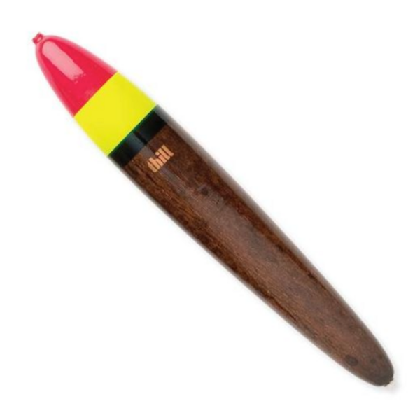 Thill Big Fish Slider Float 4"