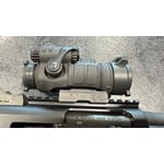 Benelli M4 Tactical 12ga w/Telescoping Stock & Aimpoint Red Dot