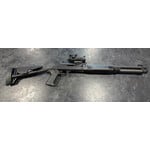 Benelli M4 Tactical 12ga w/Telescoping Stock & Aimpoint Red Dot