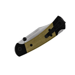 Buck 112 Ranger Sport Lockback Black Handles