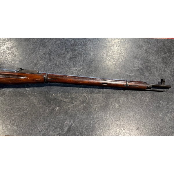 Mosin Nagant 91/30 7.62x54R Sniper Bolt Action