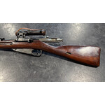 Mosin Nagant 91/30 7.62x54R Sniper Bolt Action
