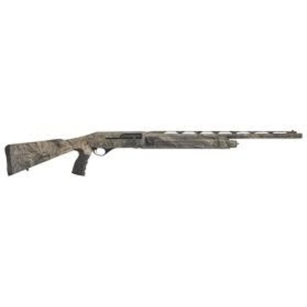 Stoeger M3500 12ga 24" BBL Mossy Oak Semi Auto w/Pistol Grip