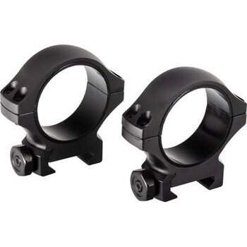 Burris Signature 34mm Medium Rings Matte