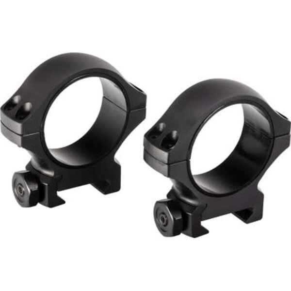 Burris Signature 34mm Medium Rings Matte