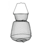 Eagle Claw Medium Wire Fish Basket 18"x13"