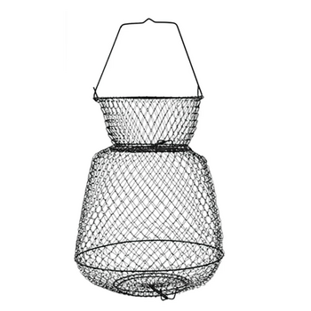 Eagle Claw Medium Wire Fish Basket 18"x13"