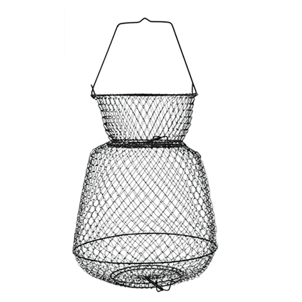 Eagle Claw Medium Wire Fish Basket 18"x13"