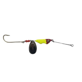 Three D Weight Forward Spinner 5/8oz