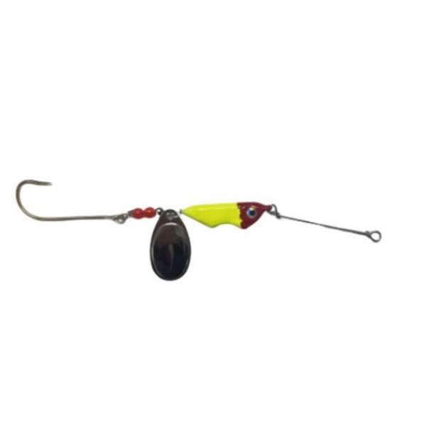 Three D Weight Forward Spinner 5/8oz