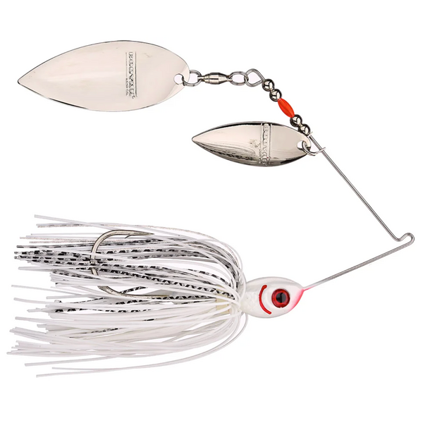 Booyah Counter Strike Double Willow Spinnerbait