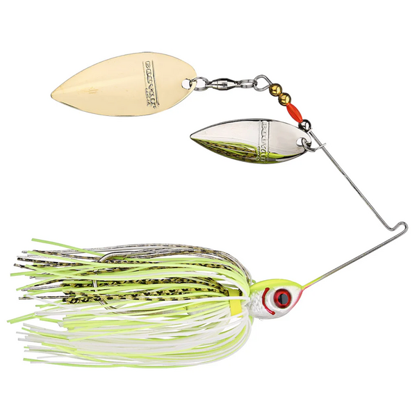 Booyah Counter Strike Double Willow Spinnerbait