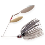 Booyah Counter Strike Double Willow Spinnerbait