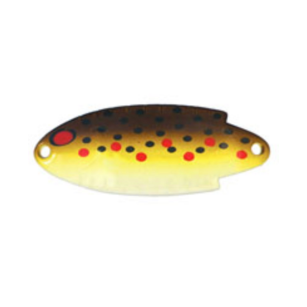 Thomas  Buoyant Minnow Spoon 1/6oz