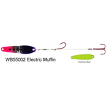 Dreamweaver Wormburner Trolling Harness