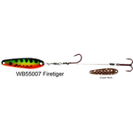 Dreamweaver Wormburner Trolling Harness