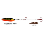 Dreamweaver Wormburner Trolling Harness
