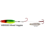 Dreamweaver Dreamweaver Wormburner Trolling Harness