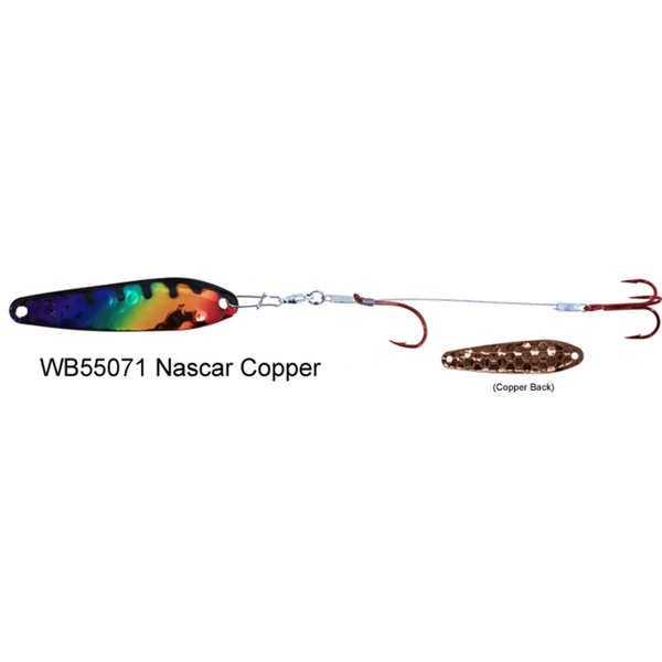 Dreamweaver Wormburner Trolling Harness