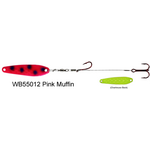 Dreamweaver Wormburner Trolling Harness