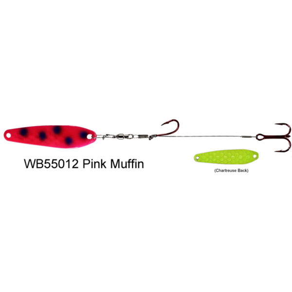 Dreamweaver Dreamweaver Wormburner Trolling Harness