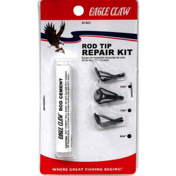 Eagle Claw Rod Tip Repair Kit