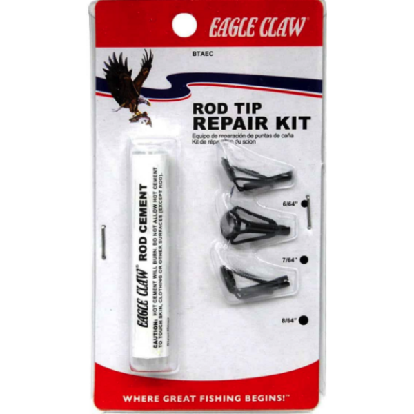 Eagle Claw Rod Tip Repair Kit