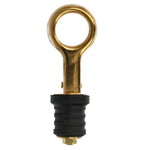Eagle Claw Drain Plug w/Snap Handle.