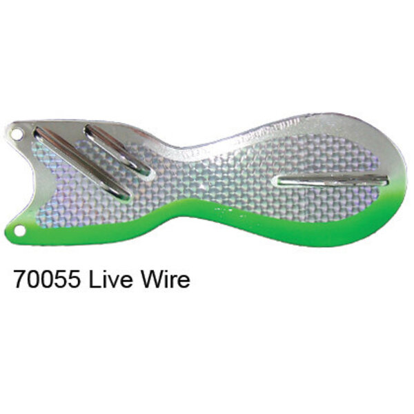 Dreamweaver Spin Doctor 8" Flasher