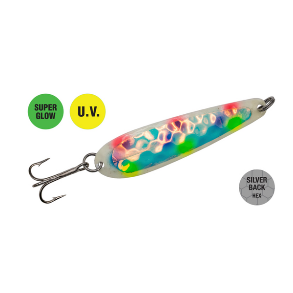 Northern King  Lures Mag Trolling Spoon