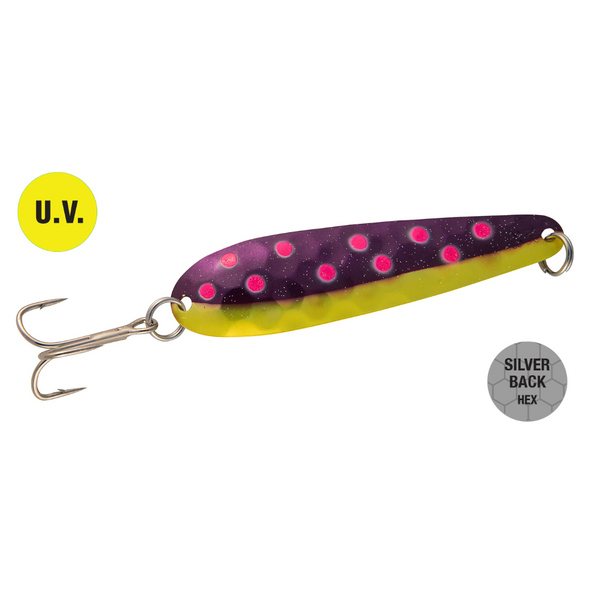 Northern King  Lures Mag Trolling Spoon