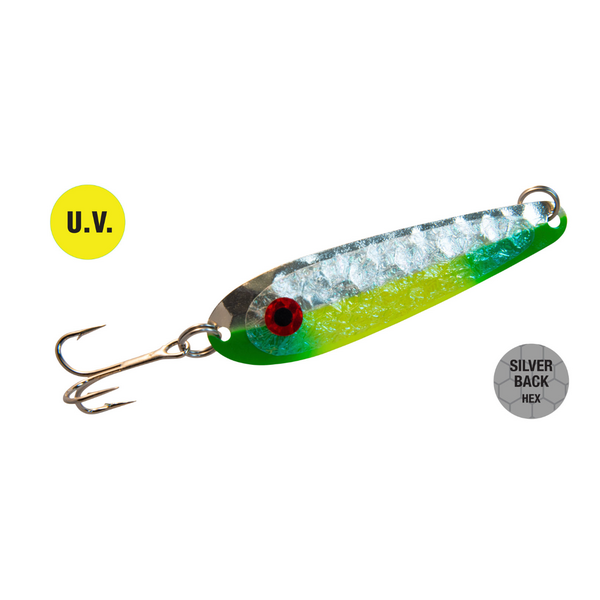 Northern King  Lures Mag Trolling Spoon