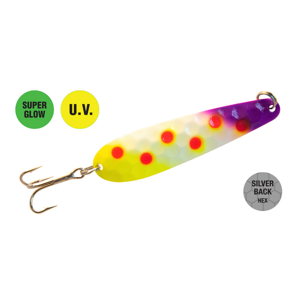 Northern King  Lures Mag Trolling Spoon