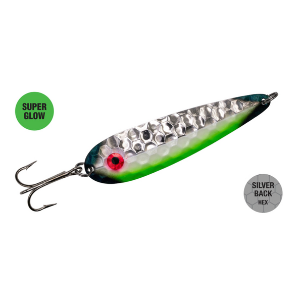 Northern King  Lures Mag Trolling Spoon