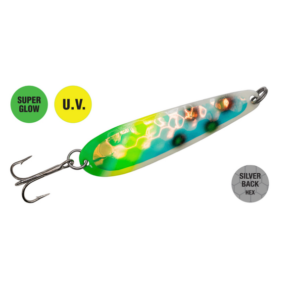 Northern King  Lures Mag Trolling Spoon