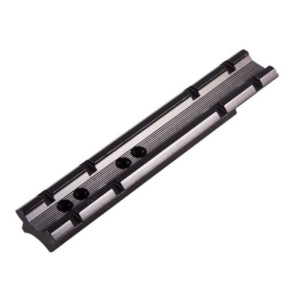 Weaver Weaver 48070 Top Mount Aluminum Scope Base, Black, 70, Remington Model 7