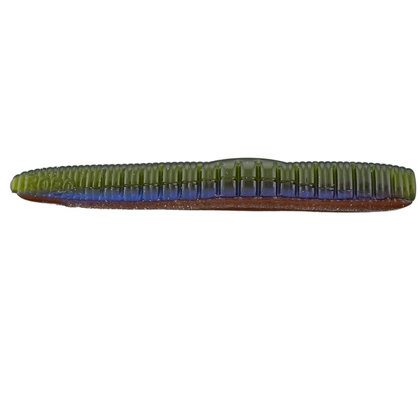 Roboworm Ned Worm 3"