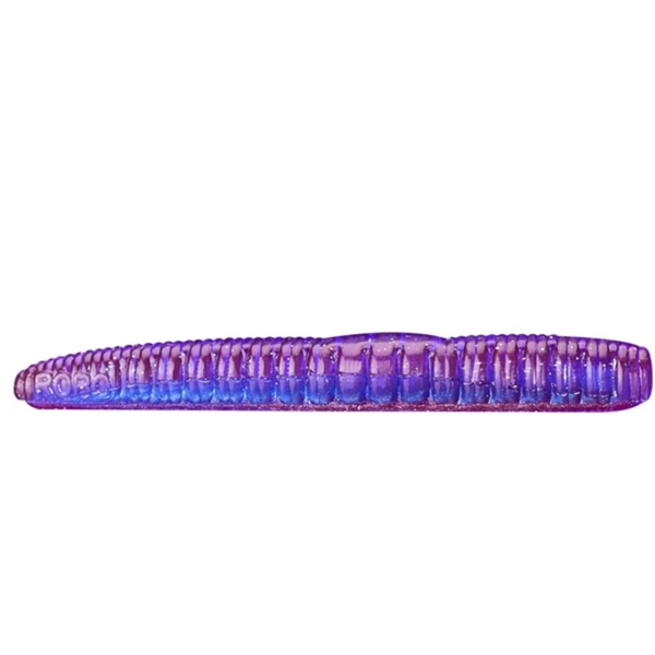 Roboworm Ned Worm 3"