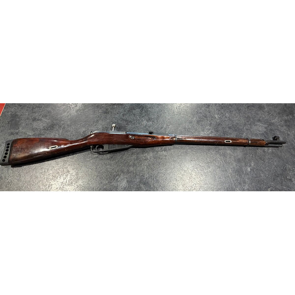 Mosin Nagant 91/30 7.62x54R Bolt Action (1939)