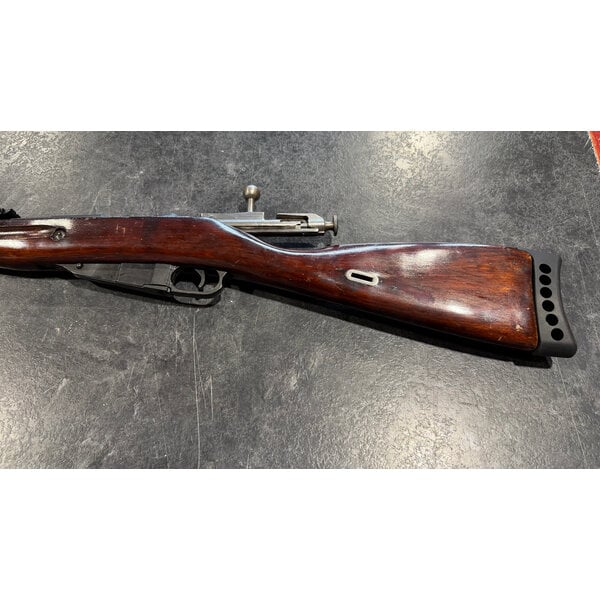 Mosin Nagant 91/30 7.62x54R Bolt Action (1939)