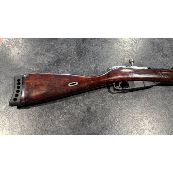 Mosin Nagant 91/30 7.62x54R Bolt Action (1939)