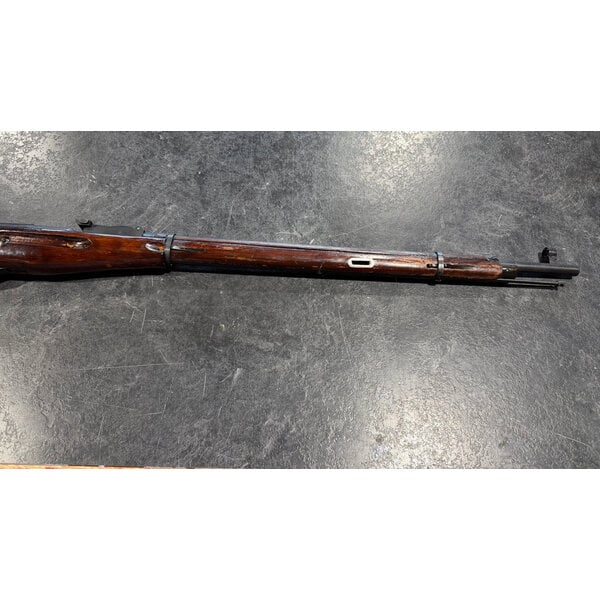 Mosin Nagant 91/30 7.62x54R Bolt Action (1939)