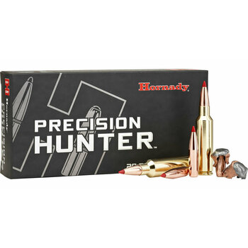 Hornady Hornady Precision Hunter 300 Win Mag 178gr ELDx Ammunition