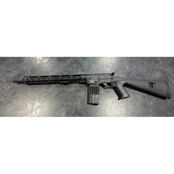 Crusader Arms  Backland Hunter 5.56 Nato/.223 Rem 18.6" BBL Semi Auto