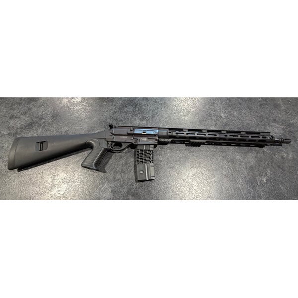 Crusader Arms  Backland Hunter 5.56 Nato/.223 Rem 18.6" BBL Semi Auto