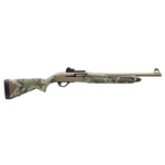 Winchester SX4 12ga  3" Woodland Defender FDE 18.5" BBL  Semi Auto Shotgun