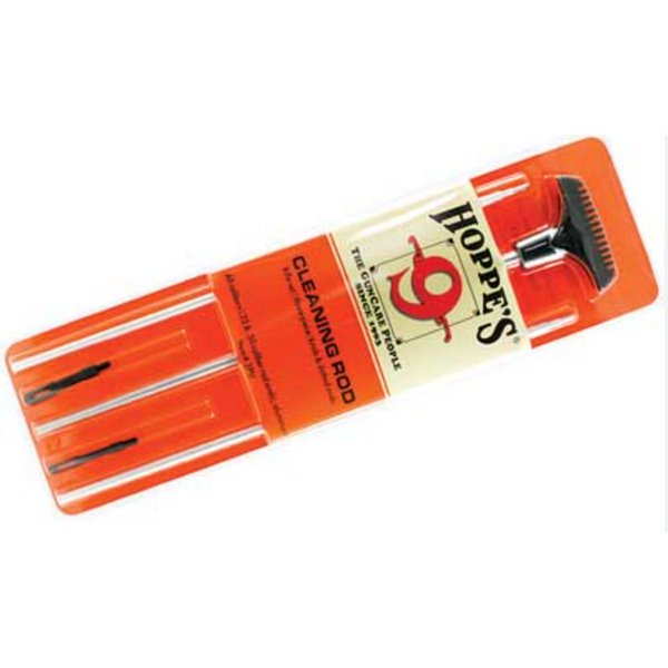 Hoppes No. 9 Gun Cleaning Aluminum Rod, Universal Rifle