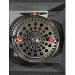 Kingpin Imperial 475 Float Reel, Black/Red Custom Fill & Handles